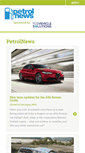 Mobile Screenshot of petrolnews.co.uk